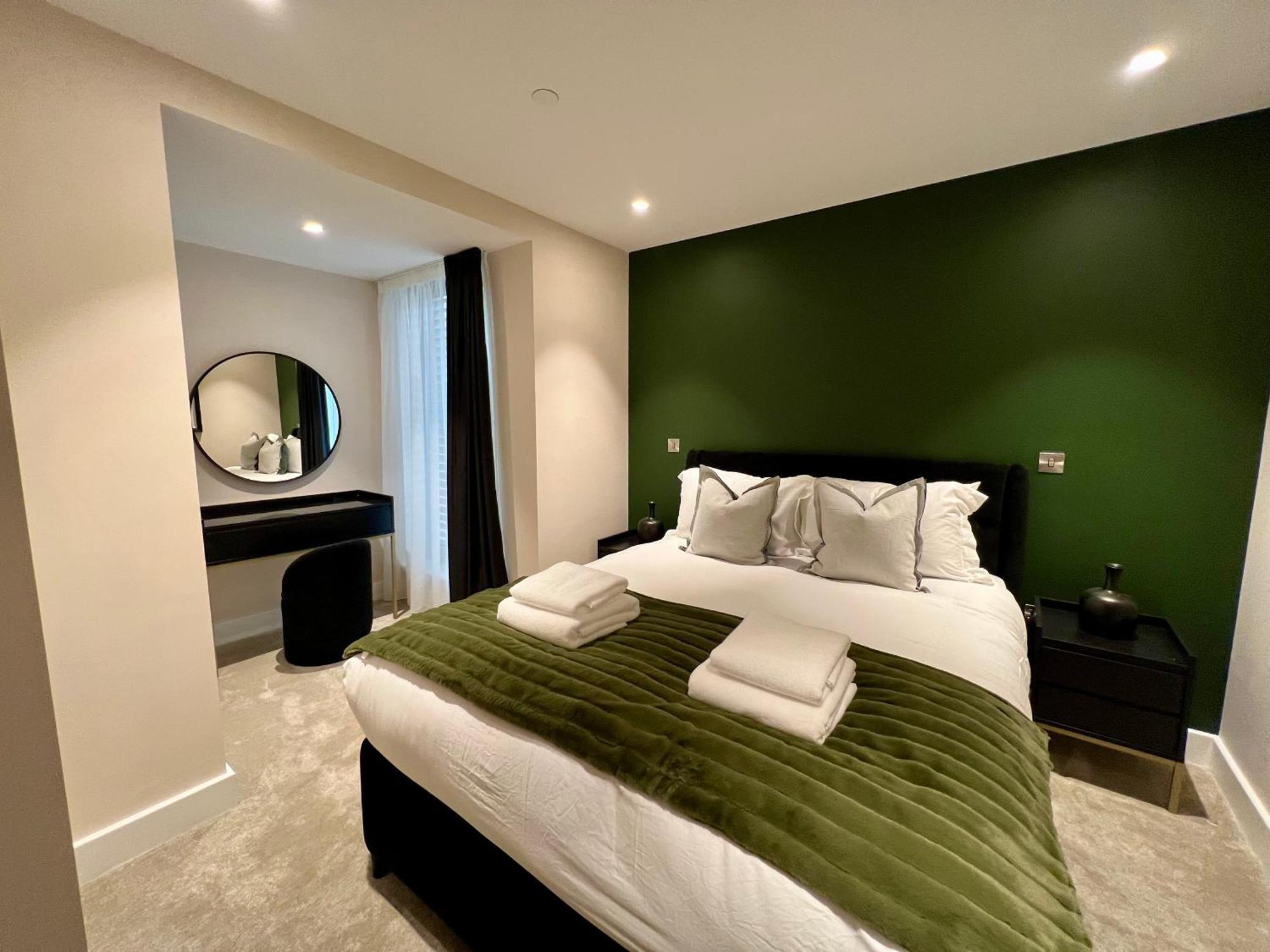 Apartmán The Midnight Garden Escape At Ryedale House York Exteriér fotografie