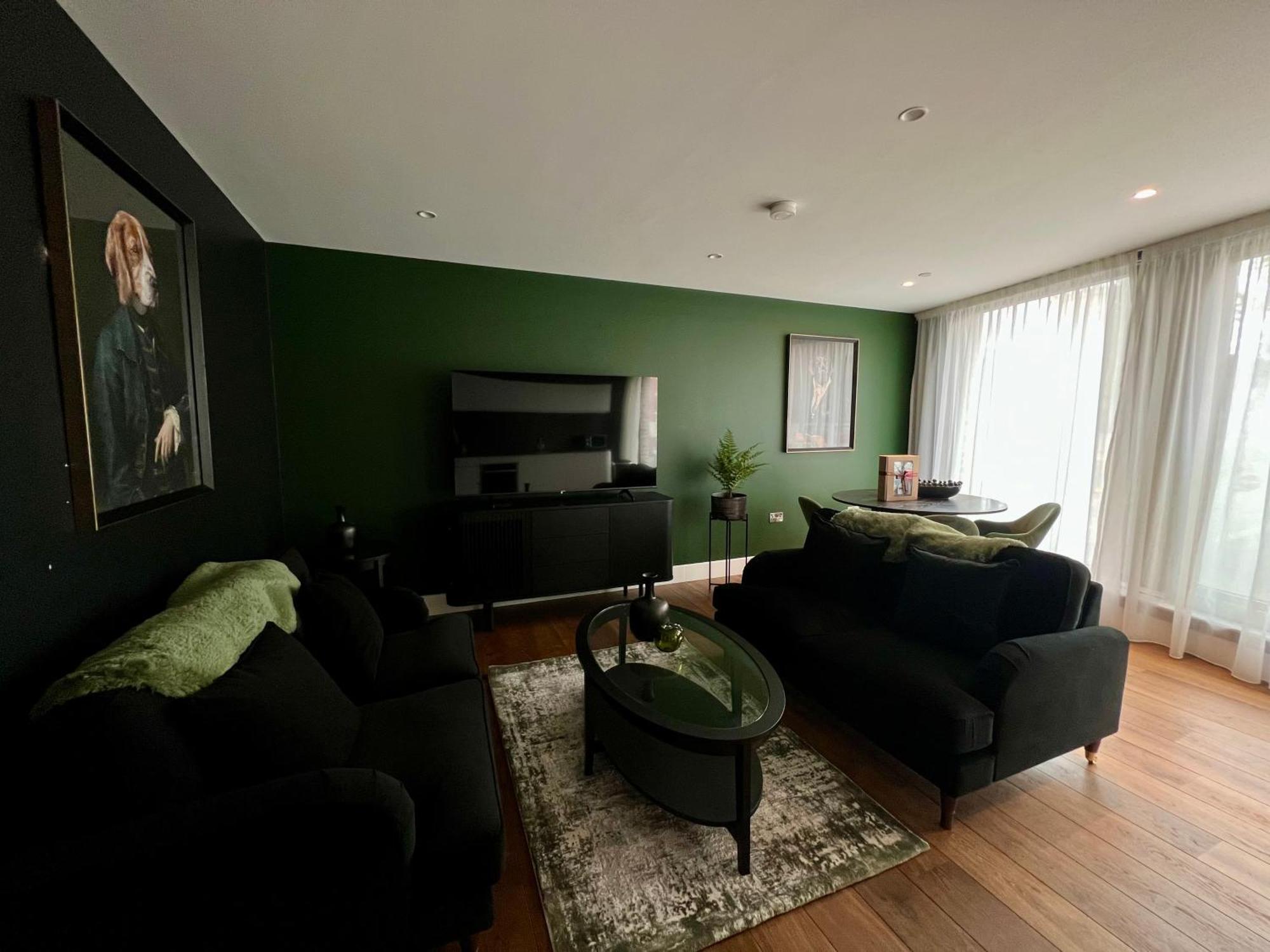 Apartmán The Midnight Garden Escape At Ryedale House York Exteriér fotografie
