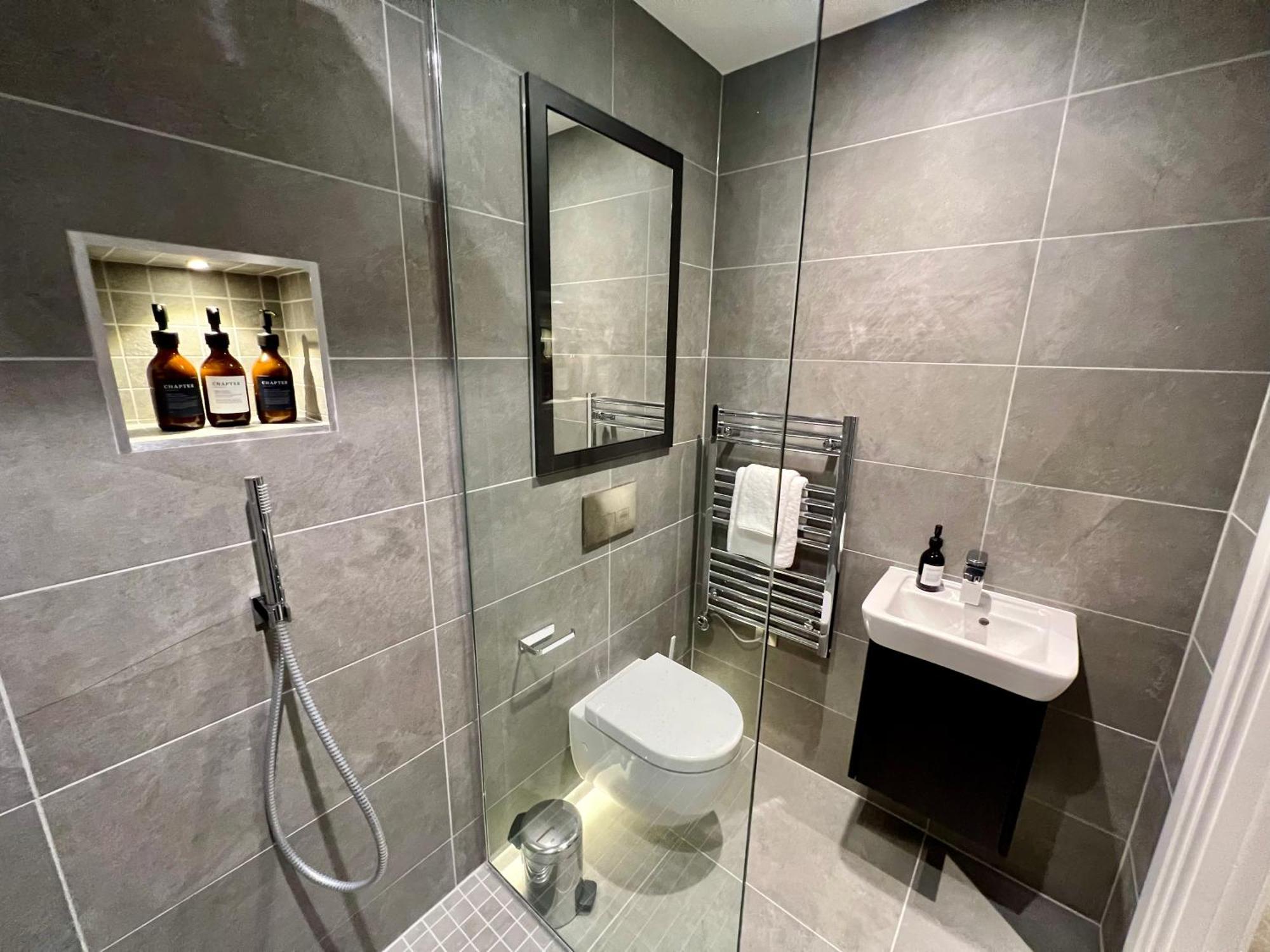 Apartmán The Midnight Garden Escape At Ryedale House York Exteriér fotografie