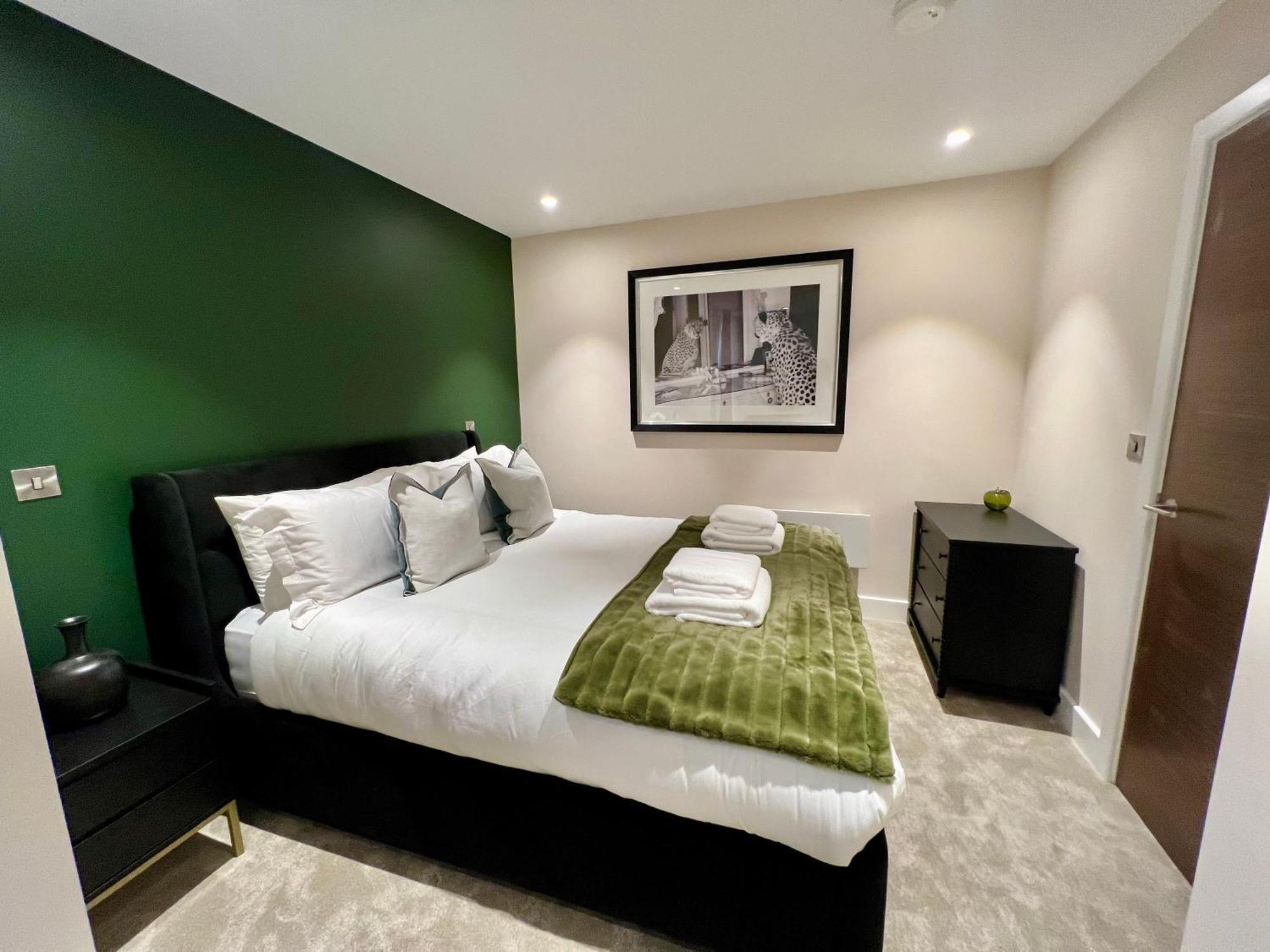 Apartmán The Midnight Garden Escape At Ryedale House York Exteriér fotografie